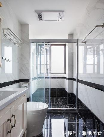 卫生间|卫生间小角落别忽略,这几个地方设计好了,空间扩大3平米