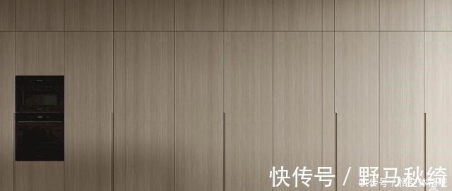 空间|看了他“空空荡荡”的家，叫我羡慕不已，全屋原木风，太高级了！