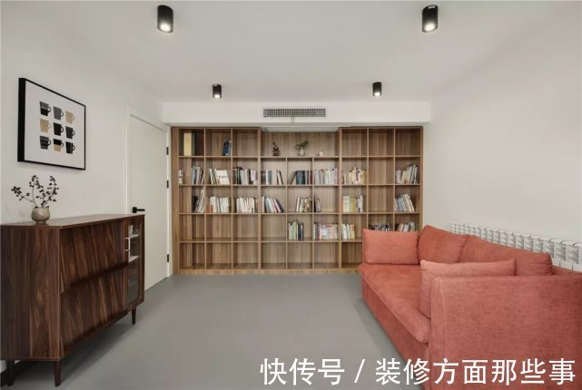 人工吊顶|?147㎡现代复式,去繁从简,质朴的归属感