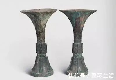 商朝@端起是酒杯,放下是“觯斝盉觚彝卣角爵觥罍”