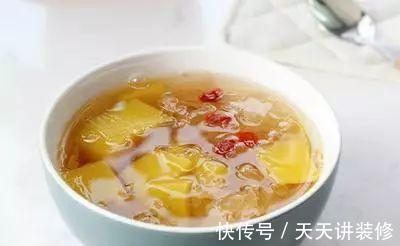 补血汤|女人吃什么补血最快,皮肤嫩,衰老慢?