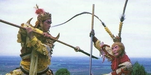 封神榜@为什么《西游记》里面有哪吒,而《封神榜》里面却没有孙悟空呢?