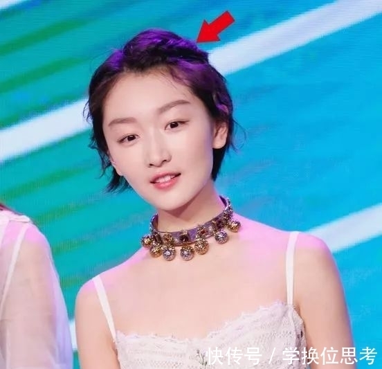 发型 什么头型就选什么发型,照着剪美爆了!