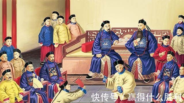 刚毅|清代宰相中,此人被称为“笑柄之罪”,不仅胸无点墨还恬不知耻!