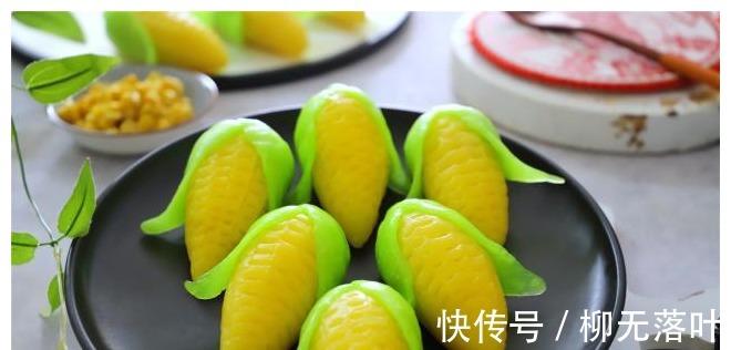 早餐|早餐新吃法，不用面粉，不用糯米粉，Q弹滑爽，出锅连吃2个！