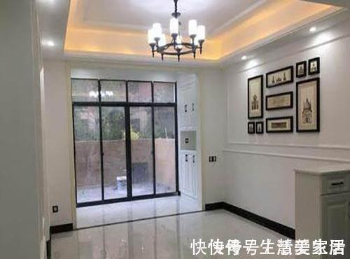 亲友|买房子看中了一楼小花园，装修好了真不赖，亲友没有不夸赞的！