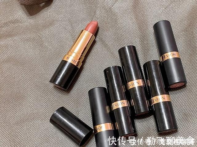 李佳琦 露华浓口红6个必买色号试色,难怪口红一个李佳琦都大呼“好看”