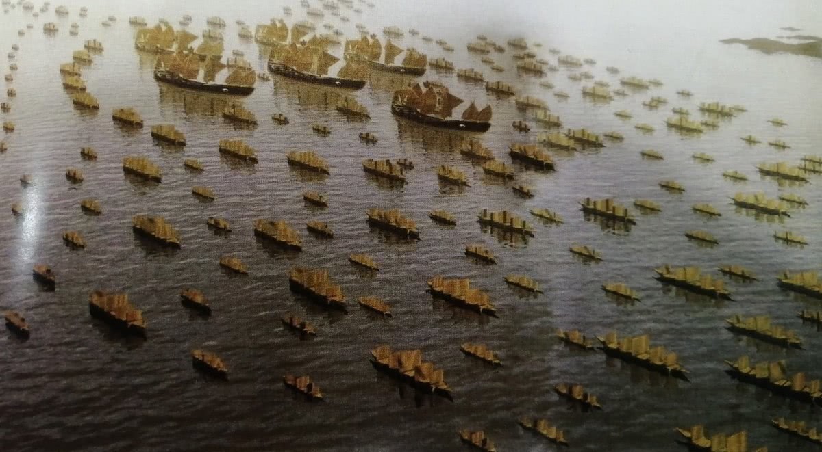 放松|明朝如果放松海禁,发展海外贸易,能否避免被灭亡的惨剧?