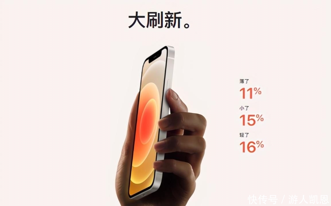 苹果|iPhone12信号稳了，X55基带，依旧是最强5G手机！