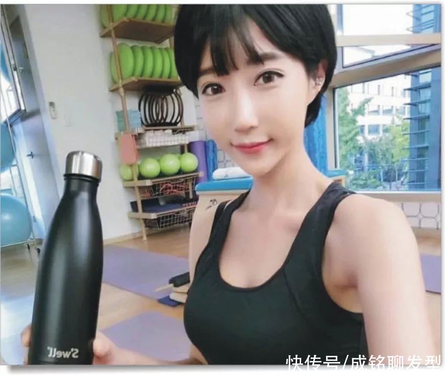 长脸型|不是你长得不好看,而是你的发型没选对,适合长脸的十款减龄发型