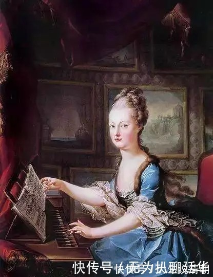 john$中外油画大师们笔下的女神,气质迷人