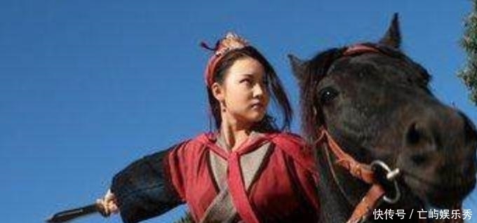 全家|她是梁山女将中结局最惨的,全家被杀,最后还被迫嫁给一色狼!