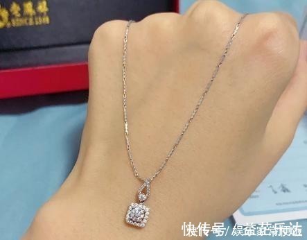 钻石|真正精致的女人,一般会佩戴的首饰,秀出你的气质