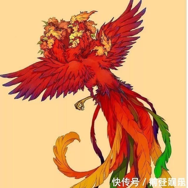 图片！最全的《山海经》上古异兽图片收集，老祖先智慧让你大开眼界