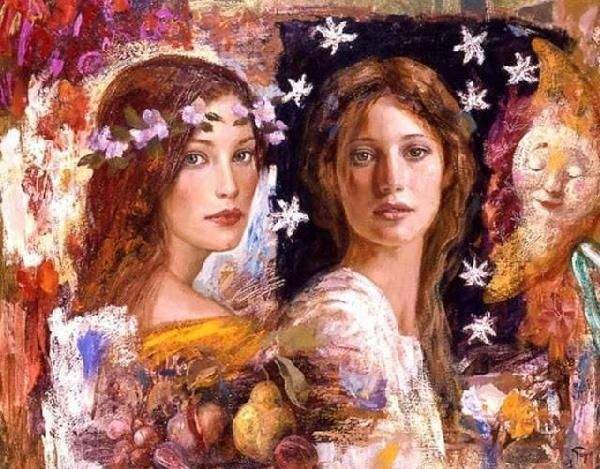 班牙!美丽的西班牙女郎英国浪漫主义画家女性人物油画欣赏