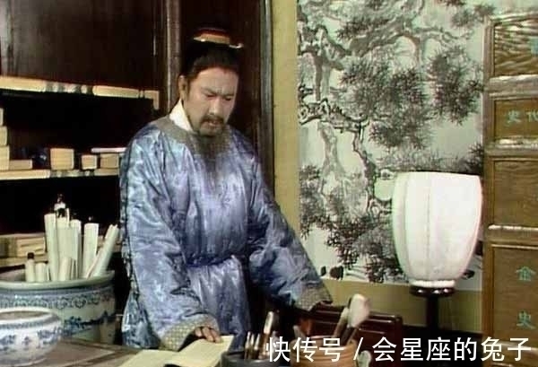 贾政#贾府被抄的原因仅仅是靠山倒了吗?当然不是!是因为贾政……