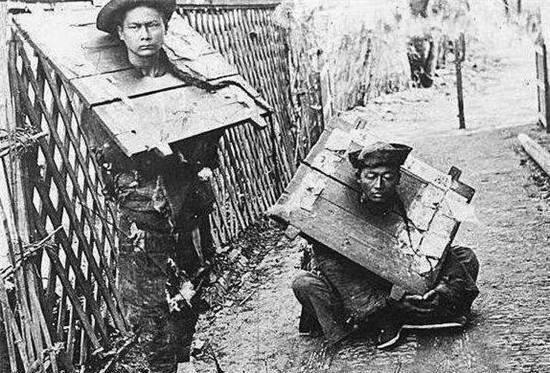 太平军|罕见的太平天国老照片，图2是太平军的精锐，图6的女兵视死如归