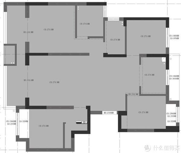 全景图|一入她家才知道，什么叫美观与实用并存，优雅与浪漫兼具，超有品味