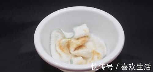 妙招|不管抹布有多脏,教你一个简单的方法,洗的白净还不伤手,真实用