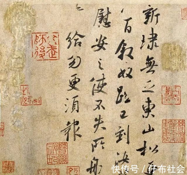 书法!仅活43岁的王献之,为何能与其父齐名?书法不与人同,才有价值