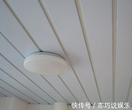 石膏板|装新房,吊顶怎么选教你3个小技巧,轻松选择入住方便!