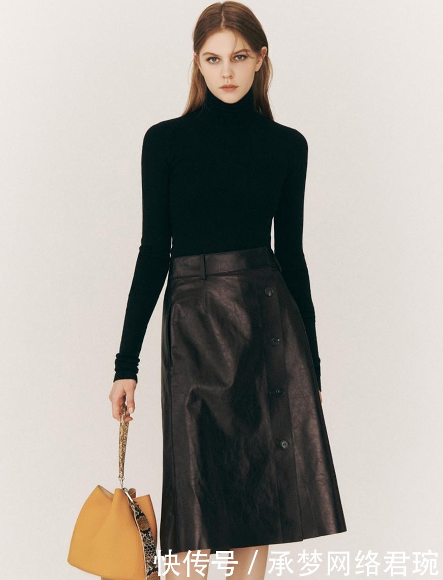 春季背水桶包逛街，时髦又气质！