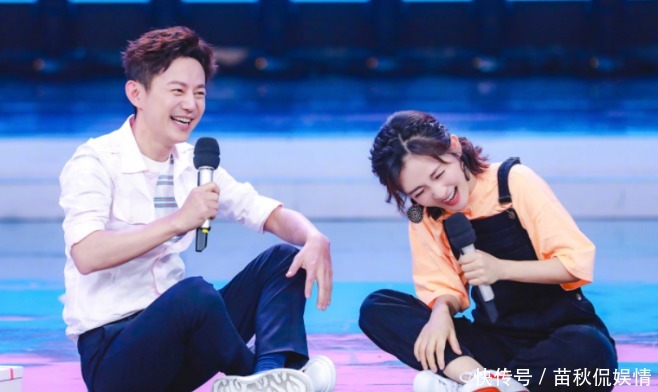 丁程鑫签约快本5年,“快本一姐”谢娜的位置也将被张雨绮接替?