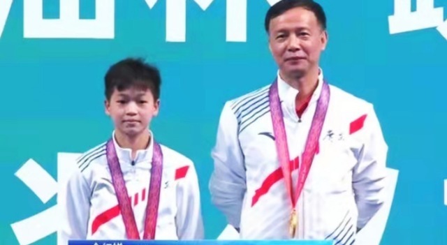 陳芋汐|奪冠2個(gè)月后，全紅嬋家庭現(xiàn)狀如何了？父親依舊在家種地