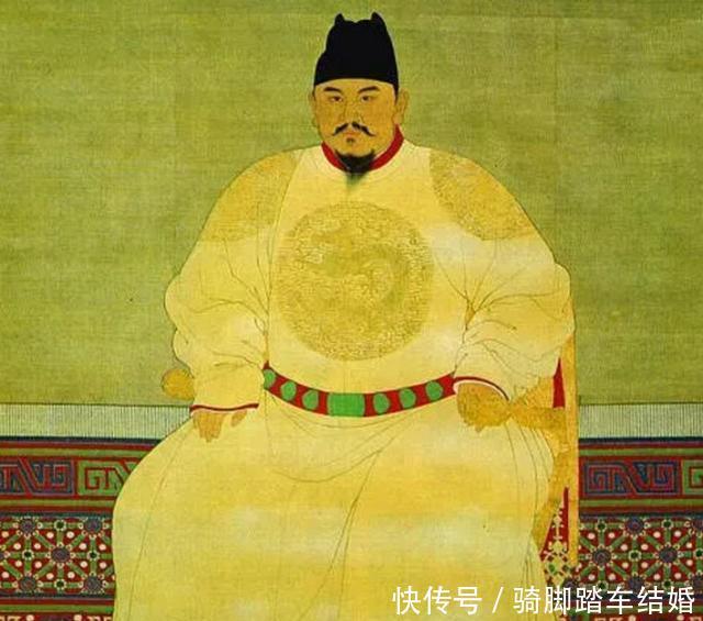 老妇人|史上最牛老妇人,敢对朱元璋破口大骂,朱元璋见了一声不敢吭