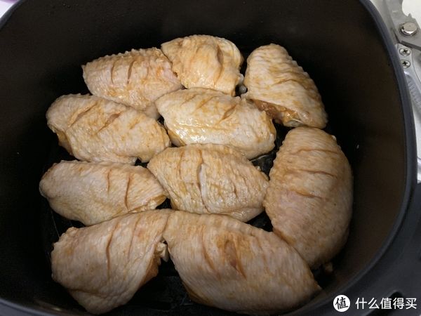 日常美食 篇七：买烤箱和空气炸锅必烤之物------鸡翅膀！