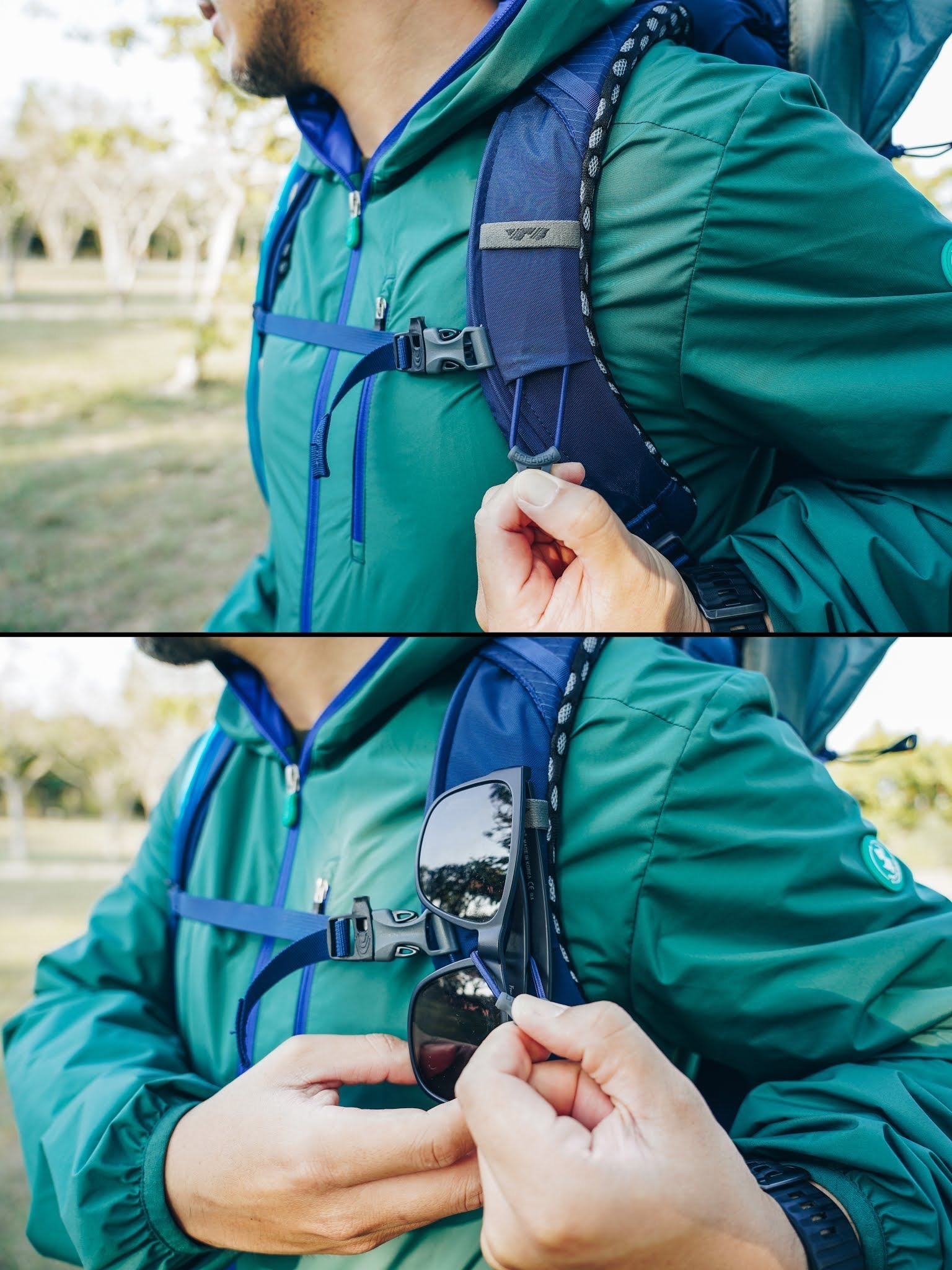 收纳|适合登山的大牌背包品牌，Gregory格里高利新款背包实测体验