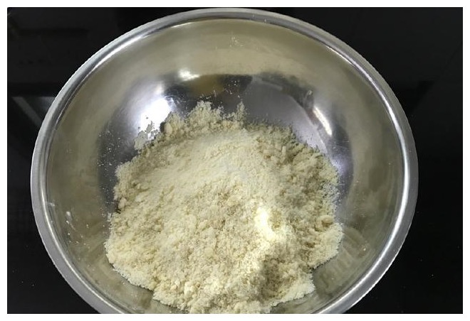 烘焙新手都能做的小甜点,揉一揉就好,酥松香甜,一口一个好过瘾