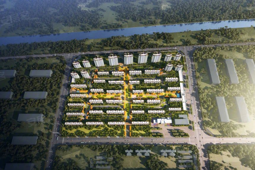 楼市|新年新气象!天津楼市9个项目下发12张销许,都有哪些看点?