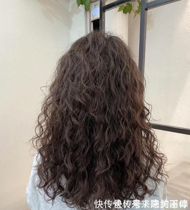 纹理卷 “最女神”发型27款,无论直卷都很美,爱美女性都喜欢!