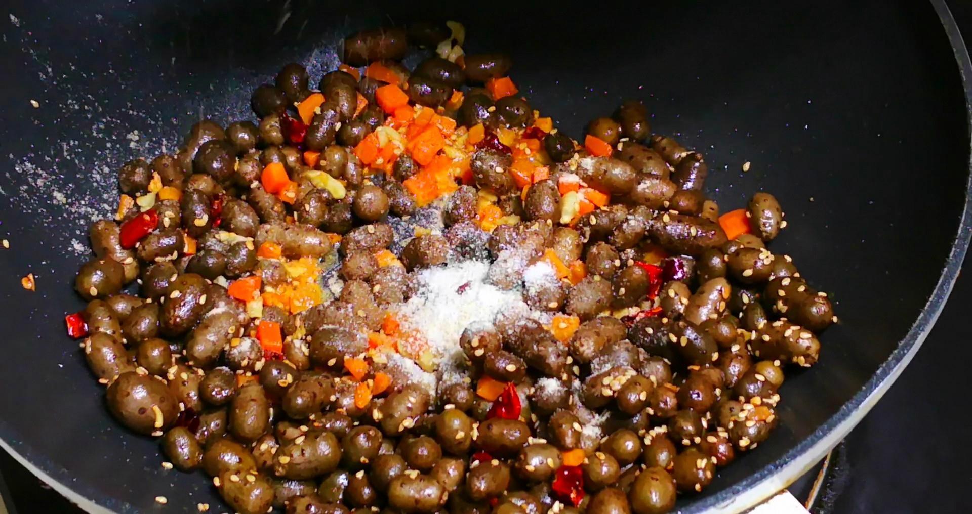 晓峰|冬季,多吃此碱性食物,营养极高,随手一炒就特香,别不懂吃!