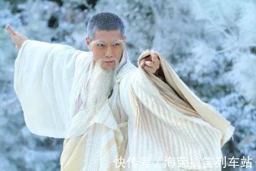 黄药师$王重阳:此人不死,全真教会亡!周伯通不理会,结果验证了