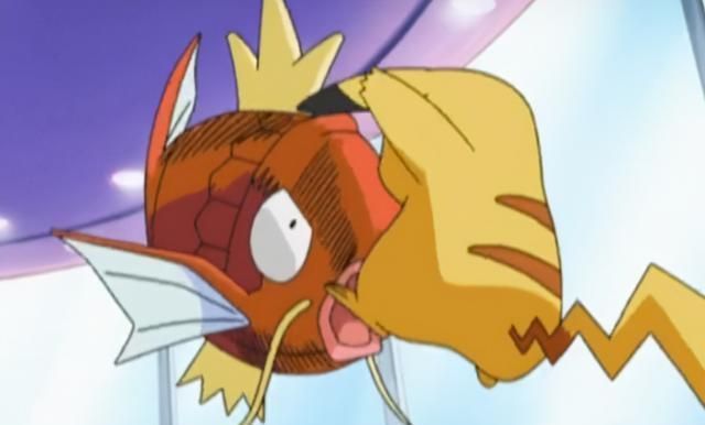 进化|《宝可梦》把不进化的精灵培养到极致?动画也有人这么做!