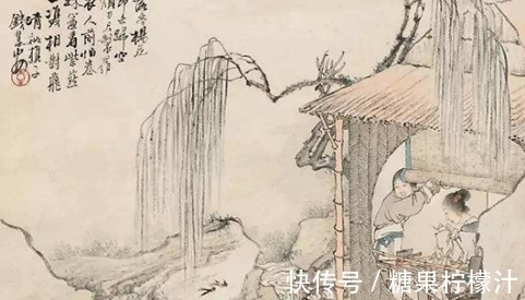 王小余!清代美食艺术家袁枚的潇洒人生