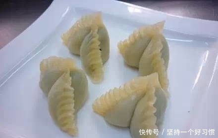 创意|几种饺子的创意包法,看了不忍心吃!