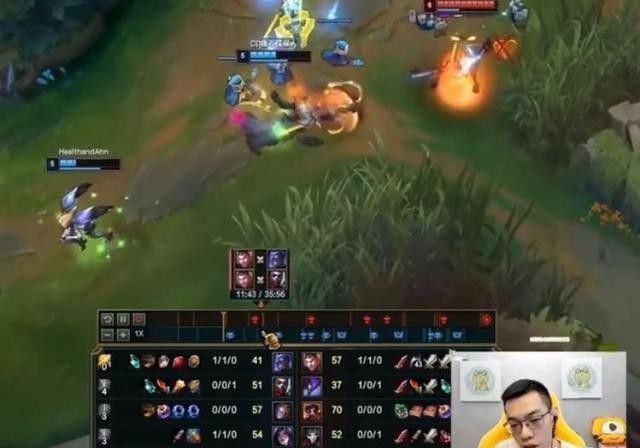 举报|又来？VG又被曝出二队AD选手怂恿玩家卡Bug，惨遭主播举报