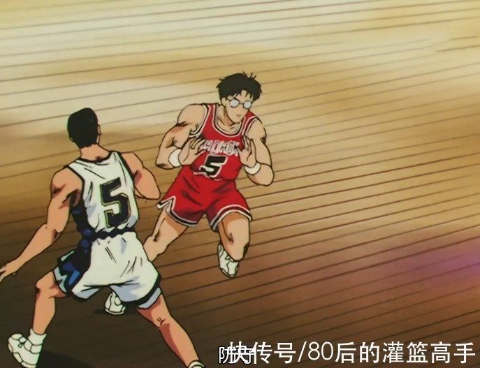 体能|灌篮高手池上因何耗倒了三井,却限制不了木暮?他并非防守专家