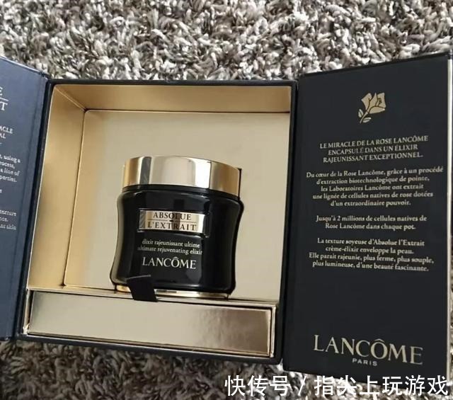 贵妇 4款大牌贵妇面霜,有钱人才用得起,快来get一下!