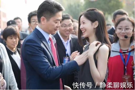 合伙人|刘强东封存15年的前妻，是京东的合伙人，也难怪会娶奶茶妹了