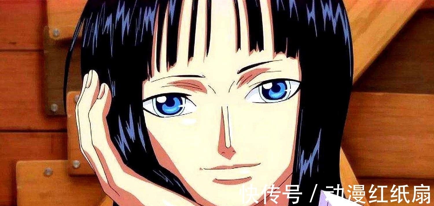 美女|海贼王:罗宾恶魔果实觉醒不容小觑,完全体形态,堪称顶级美女