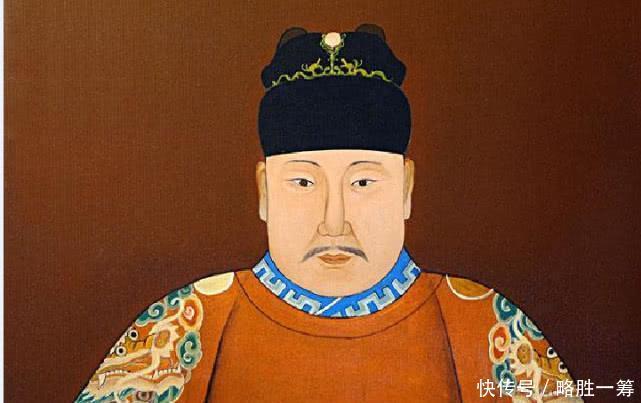 明太祖|明朝十六位皇帝的简介,明太祖还下令名字中必须都带有金木水火土!