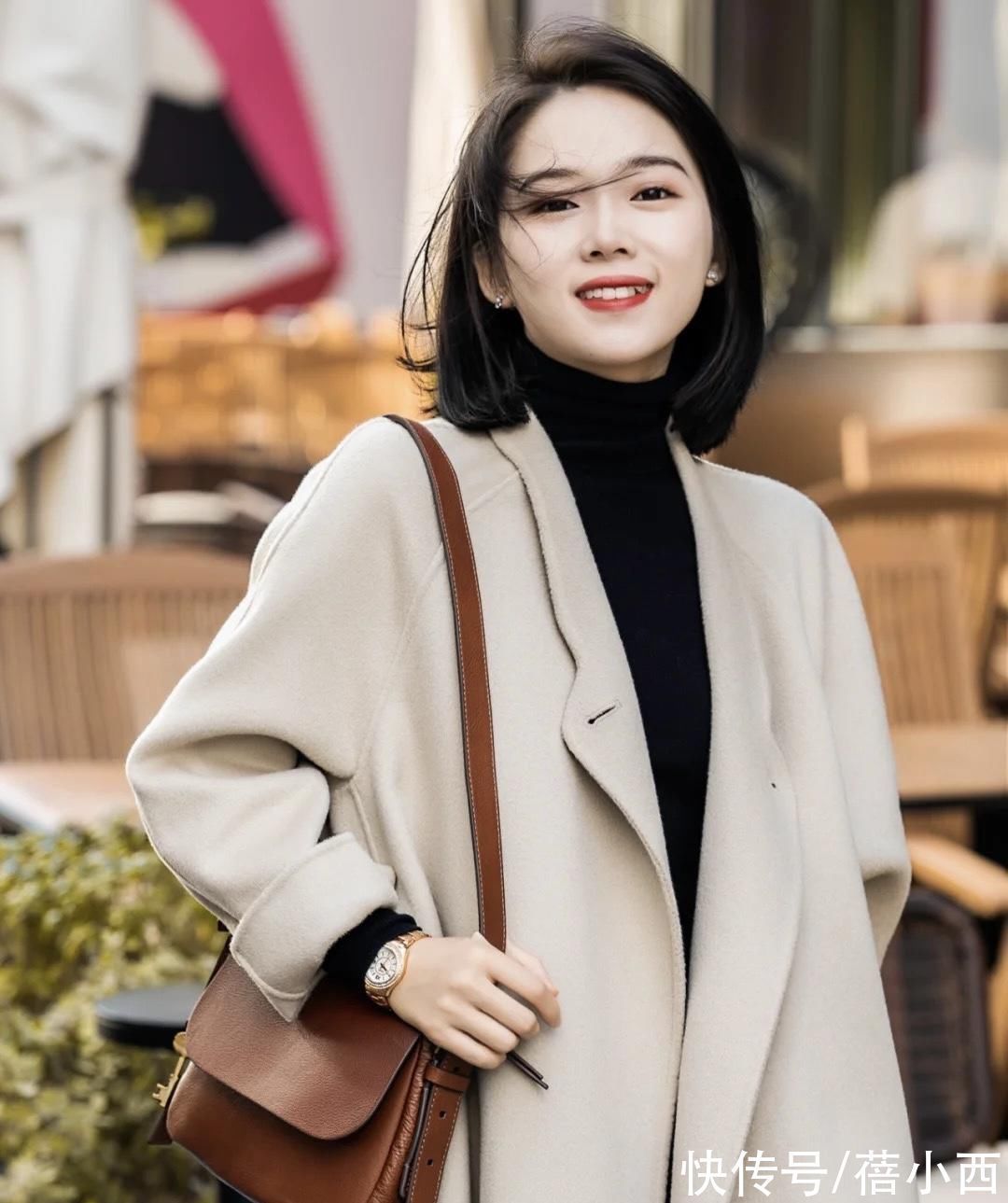 搭配 穿大衣如何兼顾高级感与时髦感?这些搭配思路要知道,太管用了