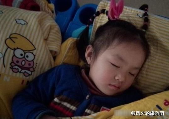 区别|经常睡午觉的孩子跟不爱睡午觉的孩子，会有什么区别？