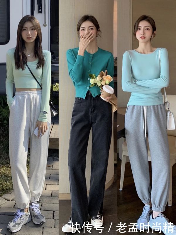 初春打底衫在配不在多, 穿搭高手教你凹出高阶美, 时尚优雅又显瘦