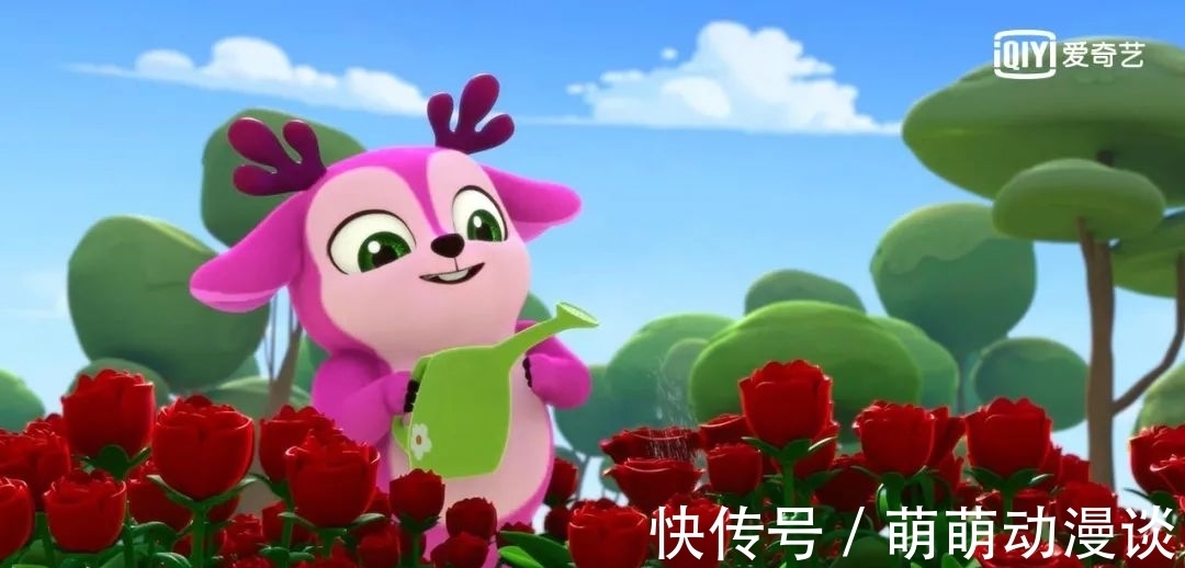 “鹿战队”成员性格各异却合作默契,这背后的原因是……