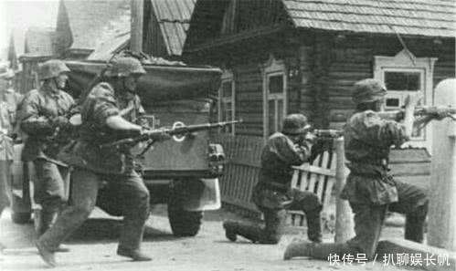 兵力|二战最强装甲师!德国骷髅部队有多强悍?苏联没五倍兵力不动手